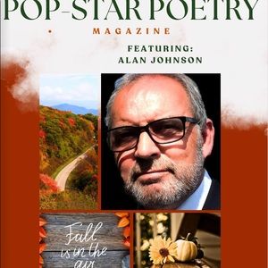 I was published in Pop Star Poetry Magazine!